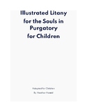 Litany of the Poor Souls in Purgatory for Children