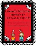 Literacy Activities inspired by The Cat in the Hat