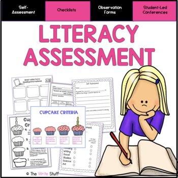 literacy assessment case study