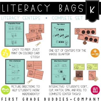 reading bags for students