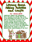 Literacy Based Holiday Activities and Crafts