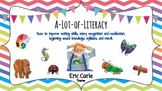 Literacy Bingo and more with Eric Carle