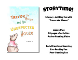 Literacy Building Fun- Storytime- Trevor the Mouse and His