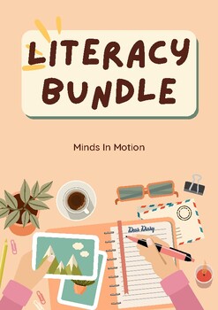 Preview of Literacy Bundle