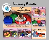 Literacy Bundle - Animated Step-by-Steps® - SymbolStix