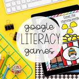 Literacy Bundle for Google Classroom (Distance Learning)