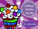 Literacy Center Puzzles
