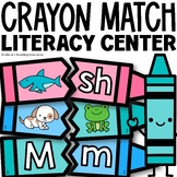 Literacy Centers Kindergarten Alphabet Literacy Games Phon