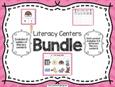 Literacy Centers Bundle