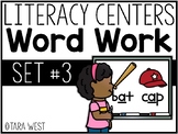 Literacy Centers SUPER Pack #3