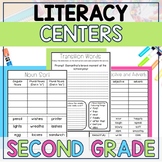 Literacy Centers for 2nd Grade