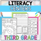 Literacy Centers for 3rd Grade