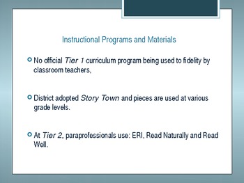 Preview of Literacy Coach Common Core State Standards Leadership Plan