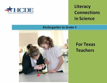 Preview of Literacy Connections in Science