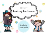 Literacy Continuum Tracking Template