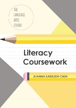 Preview of Literacy Coursework (Grade 3-7)