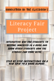 Literacy Fair Project