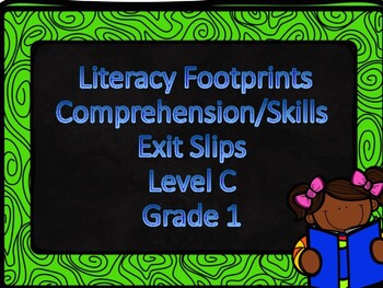 literacy footprints review