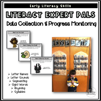 Preview of Early Literacy Progress Monitoring Tools