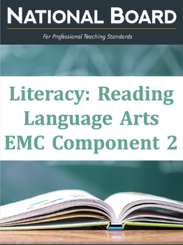 Preview of Literacy-Language Arts EMC Component 2 Study Guide