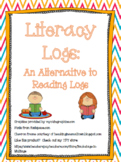 Literacy Logs: An Alternative to Reading Logs