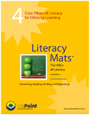 Literacy Mats: Fundamentals of Reading, Writing, Speaking 