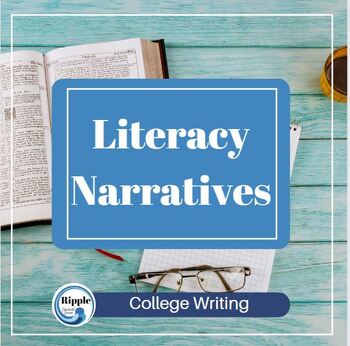 Preview of Literacy Narratives for College Writing Malcolm X Sherman Alexie AP English