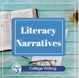 Literacy Narratives for College Writing Malcolm X Sherman 