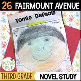 26 Fairmount Avenue Literacy Unit