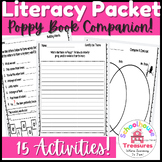 Literacy Packet: Poppy by Avi | Digital Update