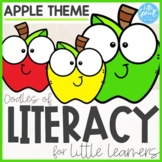 Literacy Resources for Little Learners ● Apple Theme