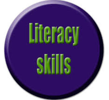 Preview of Literacy Skills