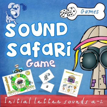 sound safari game