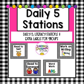 Photo Box Labels (Editable) Center organization  Literacy centers, Context  clues, Problem and solution