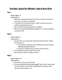 Literacy Units Level 3