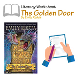 Literacy Worksheet - The Golden Door
