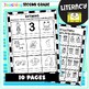 literacy worksheets by teaching second grade teachers pay teachers