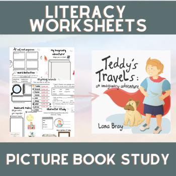 Preview of Literacy Worksheets