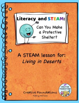 Preview of Literacy and STEAM: Can You Make a Protective Shelter? MyView Literacy 3