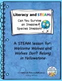 Literacy and STEAM: Can You Survive an Invasive Species In
