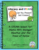Literacy and STEAM: Can you Prevent Soil Erosion? MyView L