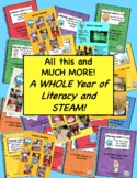 Literacy and STEAM: MyView Grade 3 Year-Long Bundle