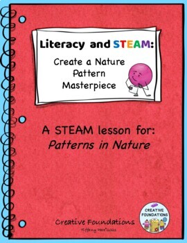 Preview of Literacy and STEAM: Patterns in Nature MyView Literacy