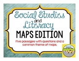 Maps: Literacy and Social Studies