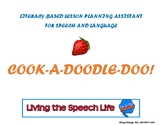Literacy-based lesson plan assistant (mixed groups) - Cook