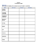 Literacy by Design Grade Three Study Guide Theme 5