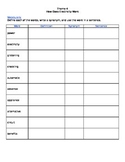 Literacy by Design Third Grade Study Guide Theme 4