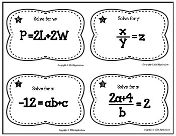 Solve the Literal Equation P = 2L + 2W for L 