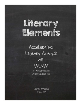 Preview of Literary Analysis Acceleration