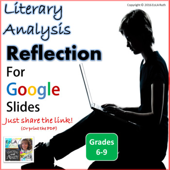 literary essay google slides